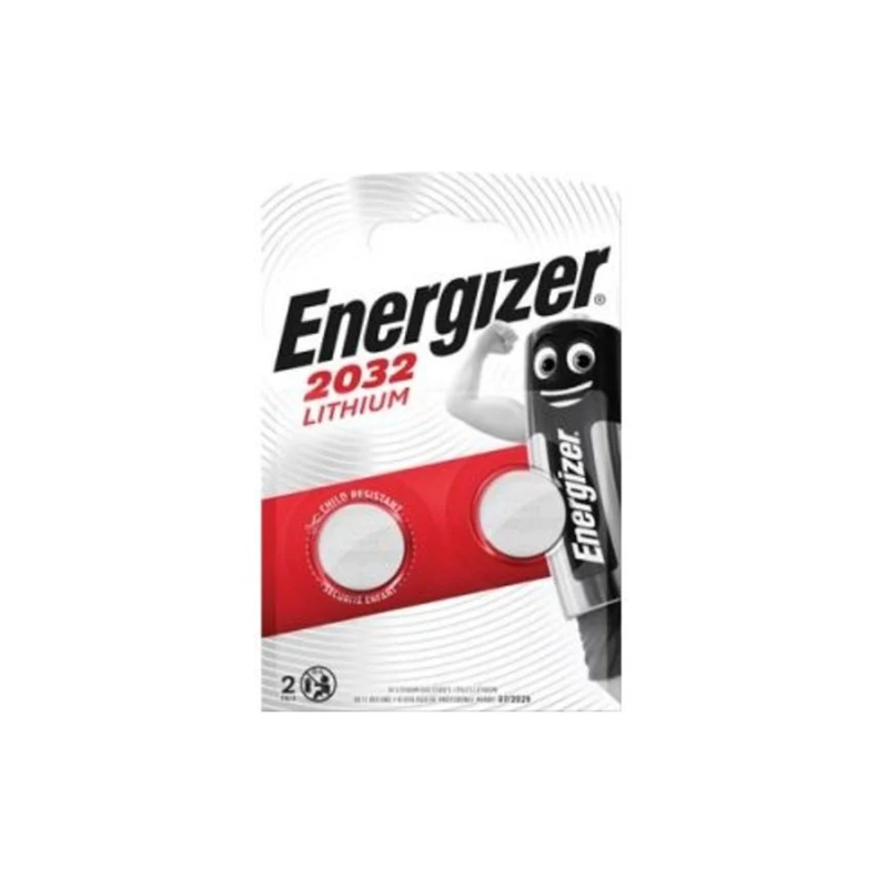 Bateria  Energizer  2032 lithium 3v